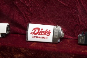 313-9579 House on the Rock - Dick's Supermarket Lighter